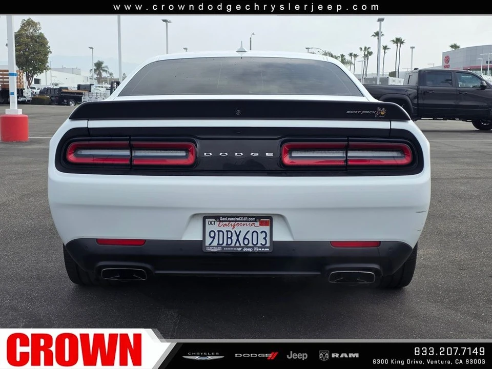 2022 Dodge Challenger SRT8 & 392 3rd Gen - Image 4 of 10