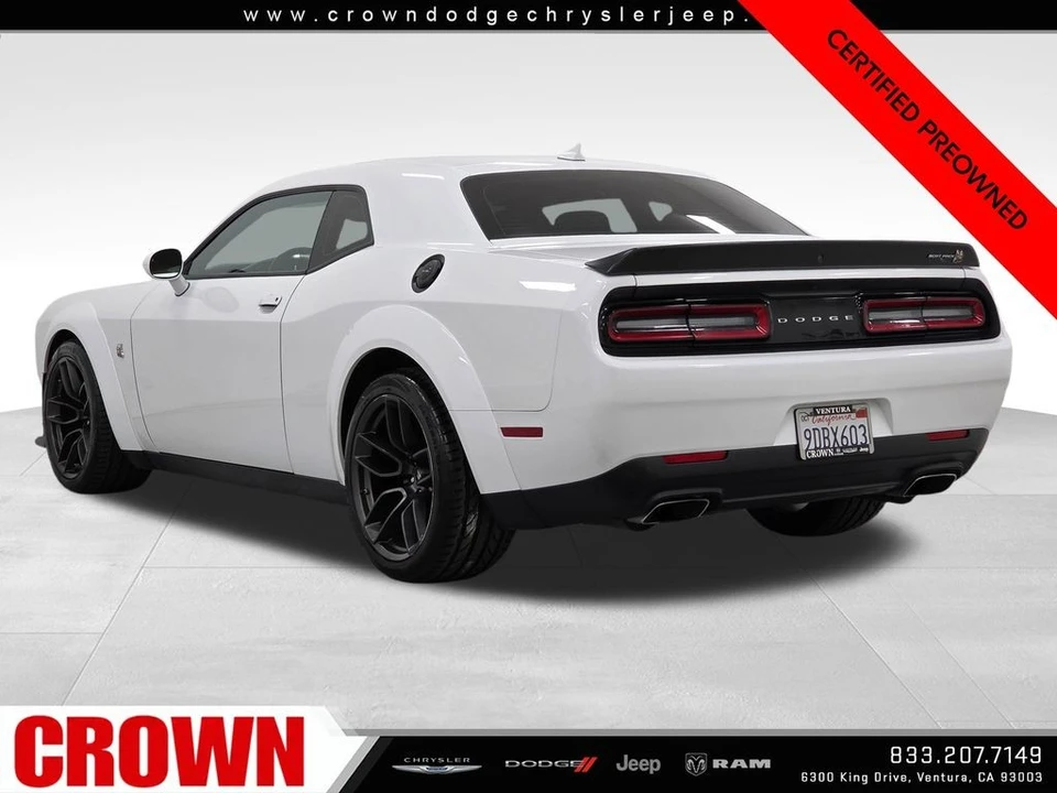 2022 Dodge Challenger SRT8 & 392 3rd Gen - Image 5 of 29