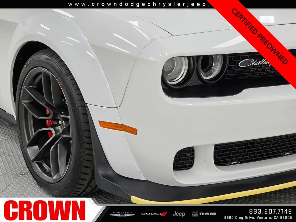 2022 Dodge Challenger SRT8 & 392 3rd Gen - Image 10 of 29