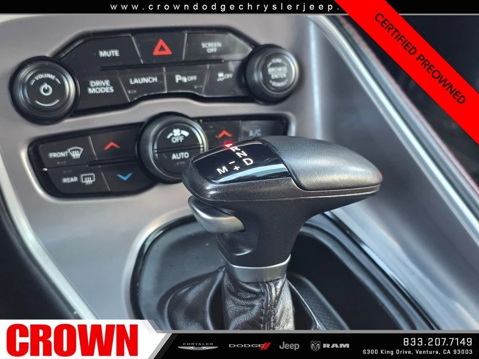 2022 Dodge Challenger SRT8 & 392 3rd Gen - Image 28 of 29
