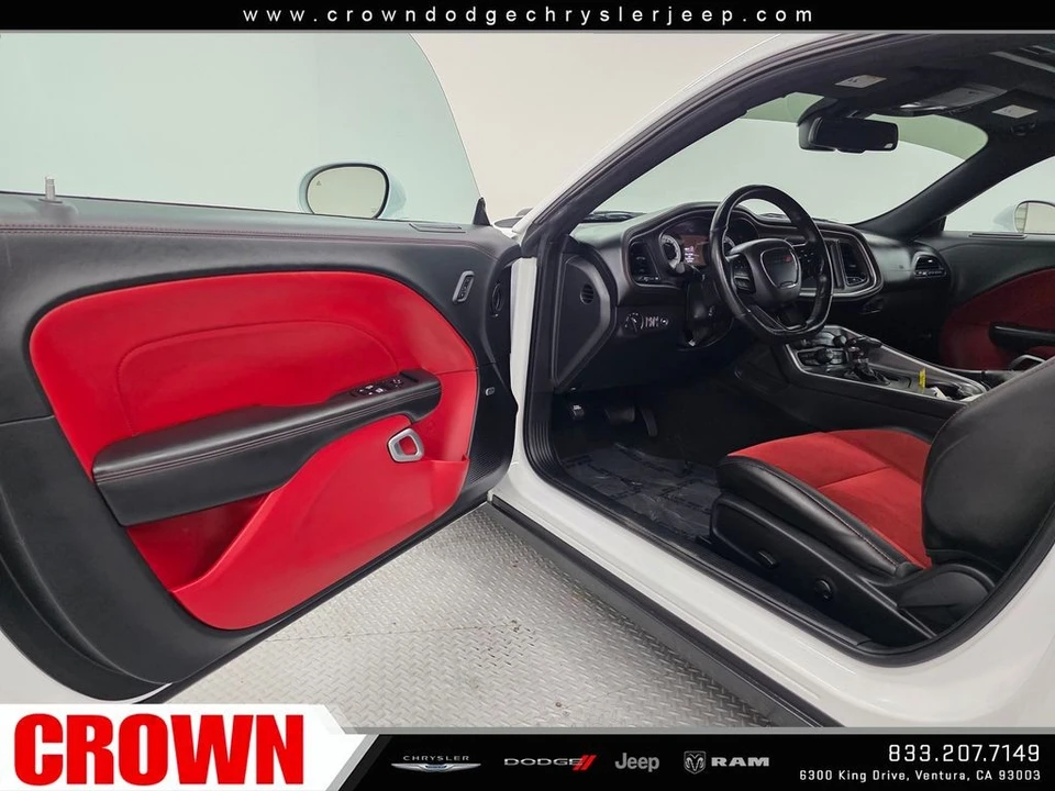 2022 Dodge Challenger SRT8 & 392 3rd Gen - Image 20 of 21