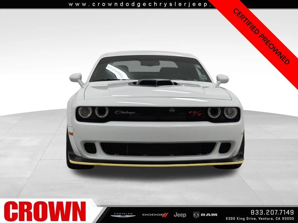 2022 Dodge Challenger SRT8 & 392 3rd Gen - Image 2 of 29