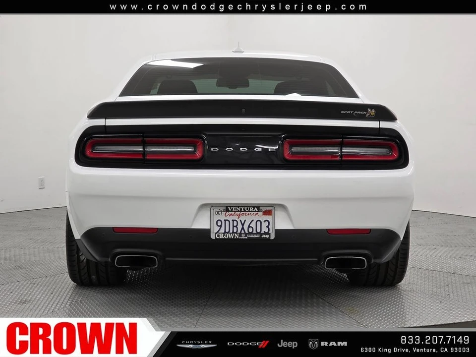 2022 Dodge Challenger SRT8 & 392 3rd Gen - Image 6 of 21