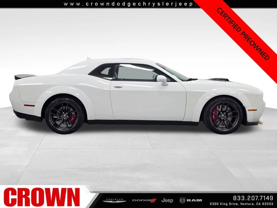 2022 Dodge Challenger SRT8 & 392 3rd Gen - Image 8 of 29