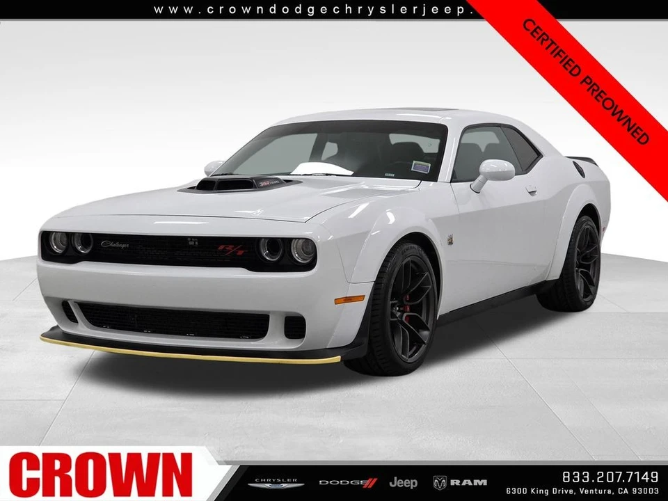 2022 Dodge Challenger SRT8 & 392 3rd Gen - Image 3 of 29