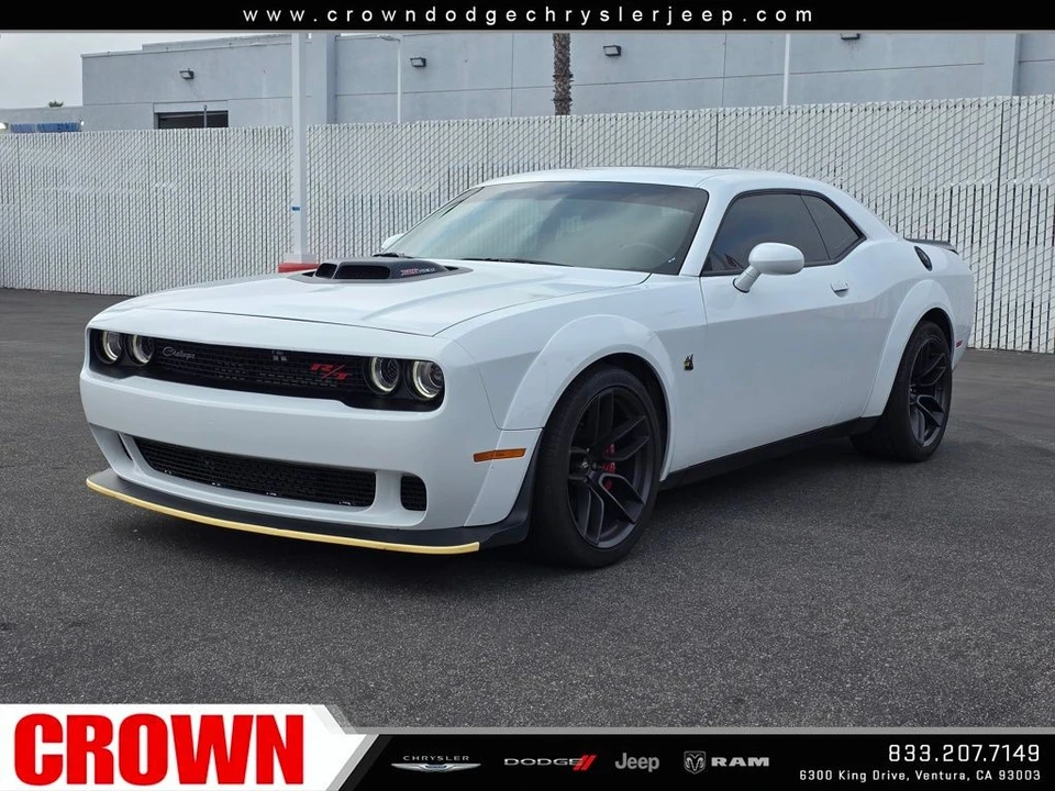 2022 Dodge Challenger SRT8 & 392 3rd Gen - Image 7 of 10