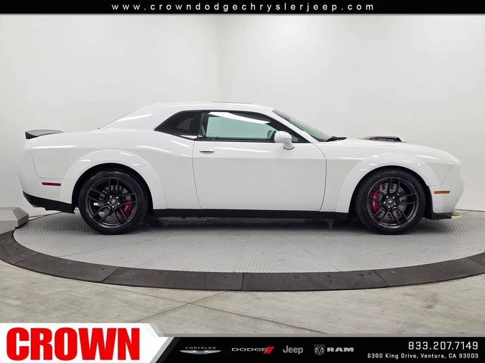 2022 Dodge Challenger SRT8 & 392 3rd Gen - Image 8 of 21
