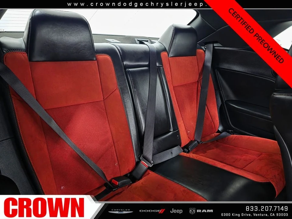2022 Dodge Challenger SRT8 & 392 3rd Gen - Image 14 of 29