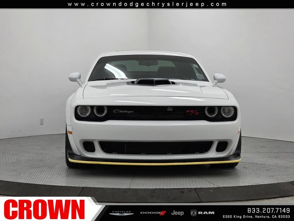 2022 Dodge Challenger SRT8 & 392 3rd Gen - Image 2 of 21