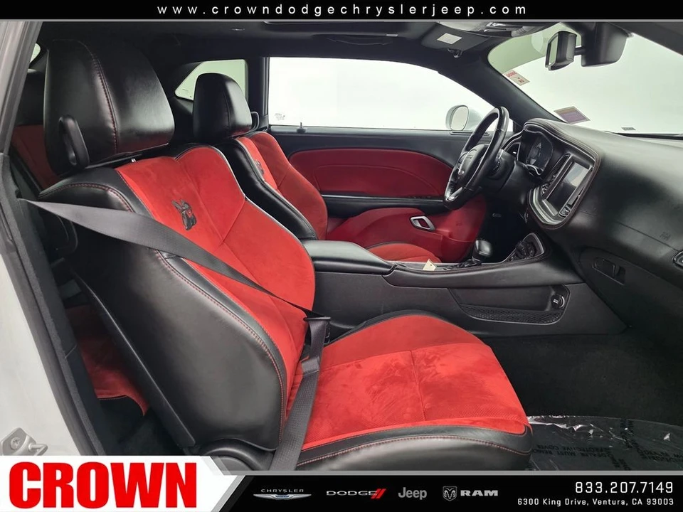 2022 Dodge Challenger SRT8 & 392 3rd Gen - Image 16 of 21