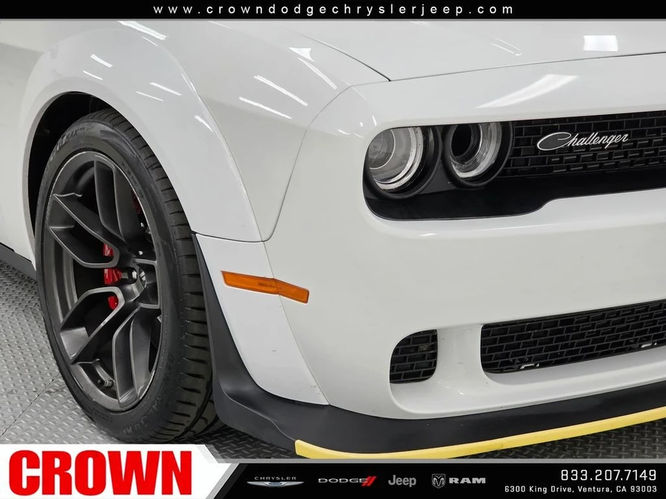 2022 Dodge Challenger SRT8 & 392 3rd Gen - Image 10 of 21