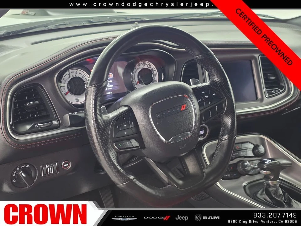 2022 Dodge Challenger SRT8 & 392 3rd Gen - Image 24 of 29