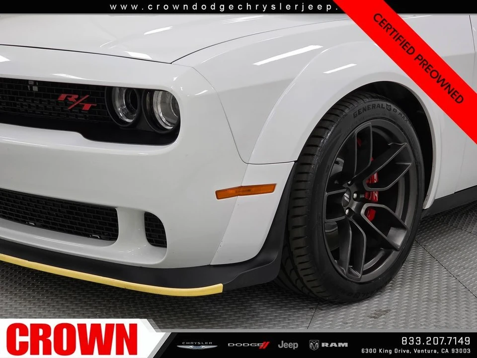 2022 Dodge Challenger SRT8 & 392 3rd Gen - Image 11 of 29