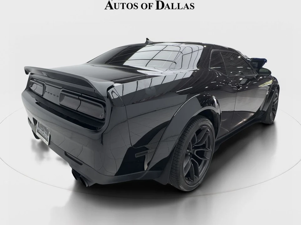 2022 Dodge Challenger SRT8 & 392 3rd Gen - Image 9 of 31