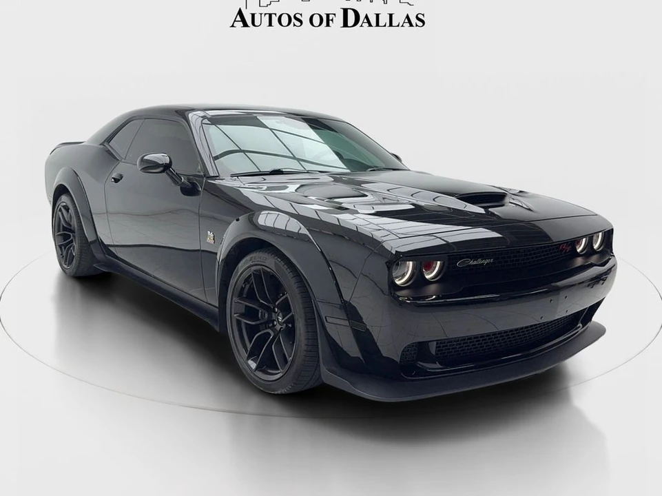 2022 Dodge Challenger SRT8 & 392 3rd Gen - Image 2 of 31