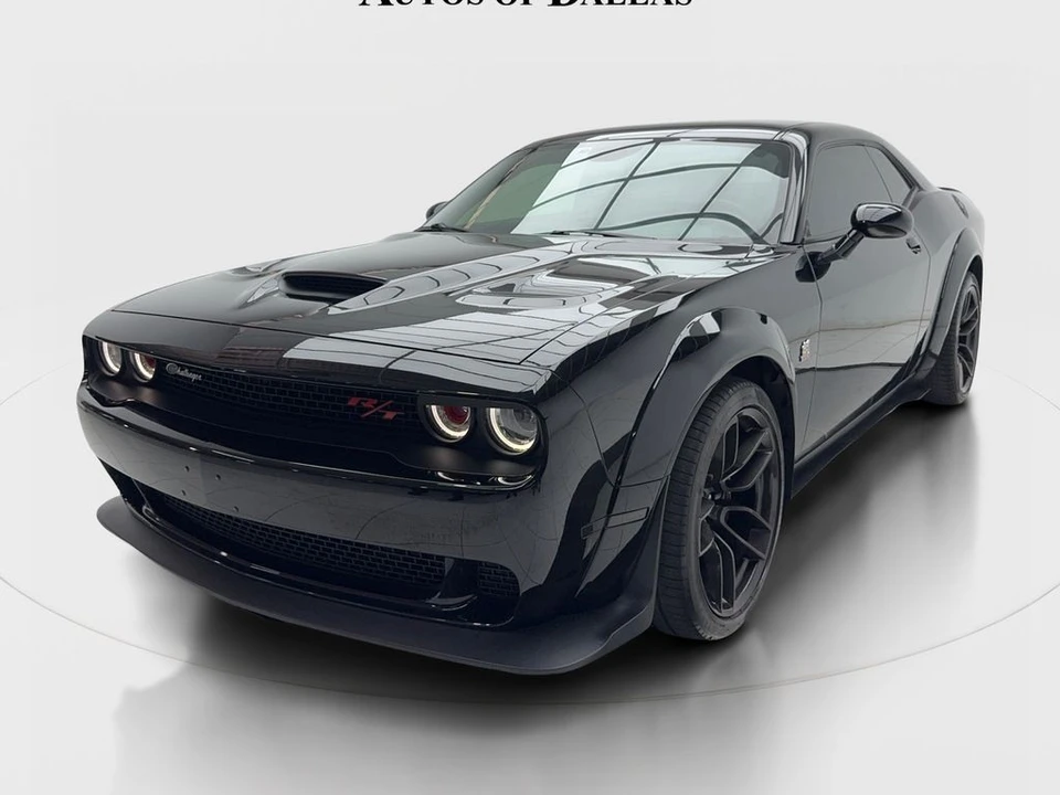 2022 Dodge Challenger SRT8 & 392 3rd Gen - Image 4 of 31