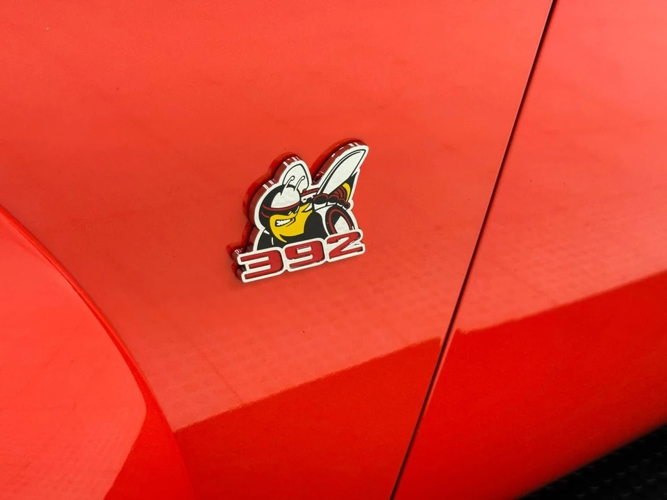 2022 Dodge Challenger SRT8 & 392 3rd Gen - Image 12 of 12