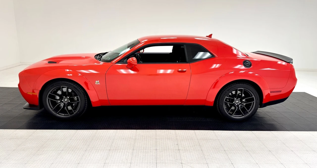 2022 Dodge Challenger SRT8 & 392 3rd Gen - Image 2 of 12