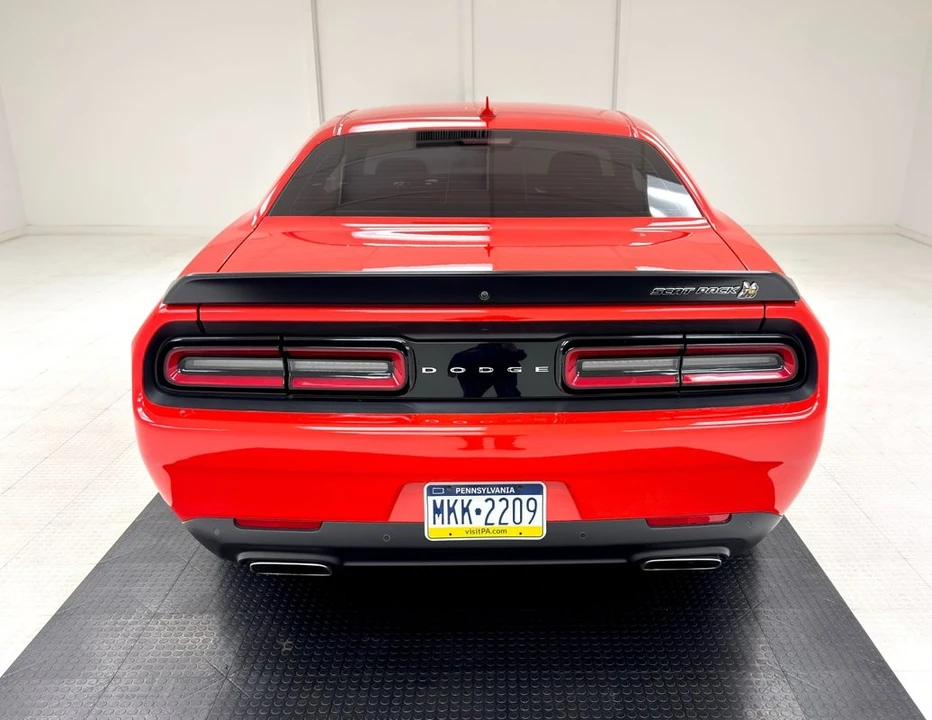 2022 Dodge Challenger SRT8 & 392 3rd Gen - Image 4 of 12