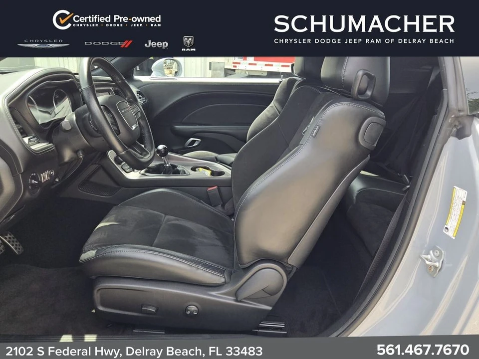 2022 Dodge Challenger SRT8 & 392 3rd Gen - Image 12 of 29