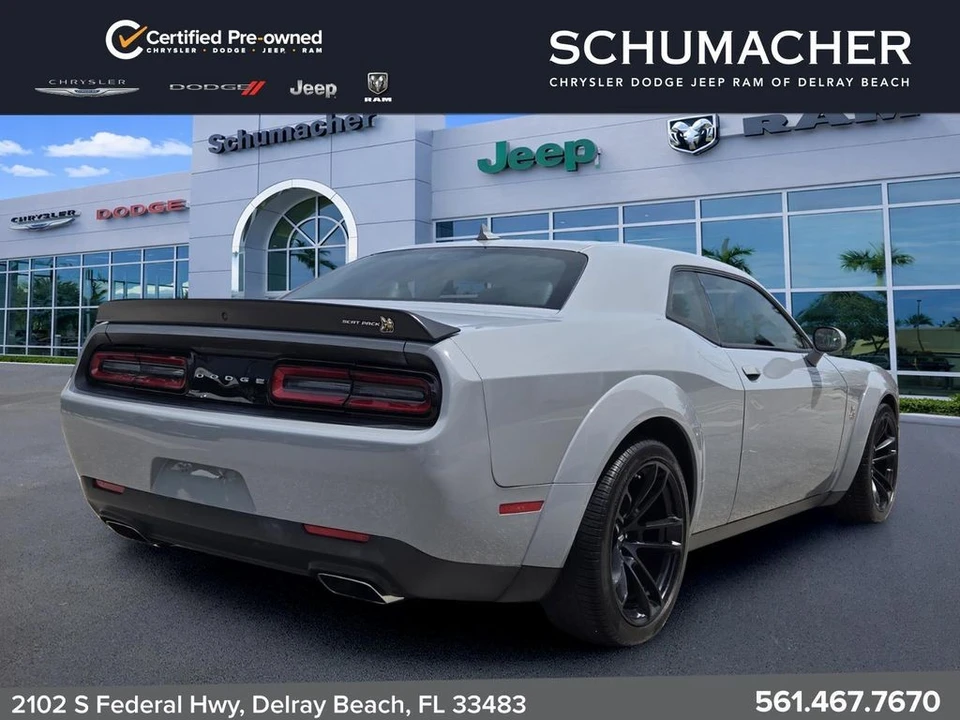 2022 Dodge Challenger SRT8 & 392 3rd Gen - Image 7 of 29
