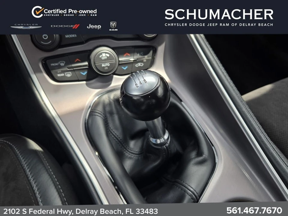 2022 Dodge Challenger SRT8 & 392 3rd Gen - Image 19 of 29