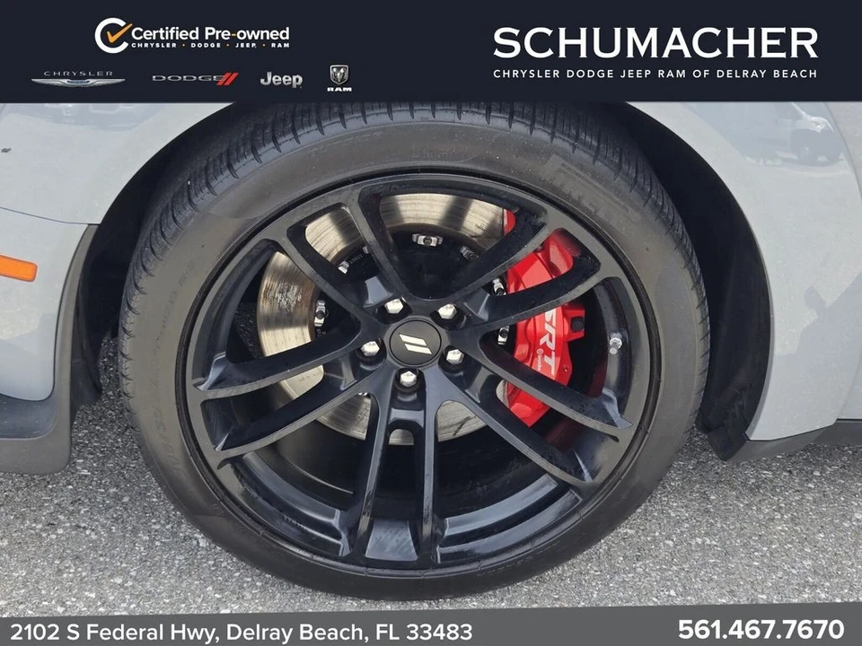 2022 Dodge Challenger SRT8 & 392 3rd Gen - Image 10 of 29
