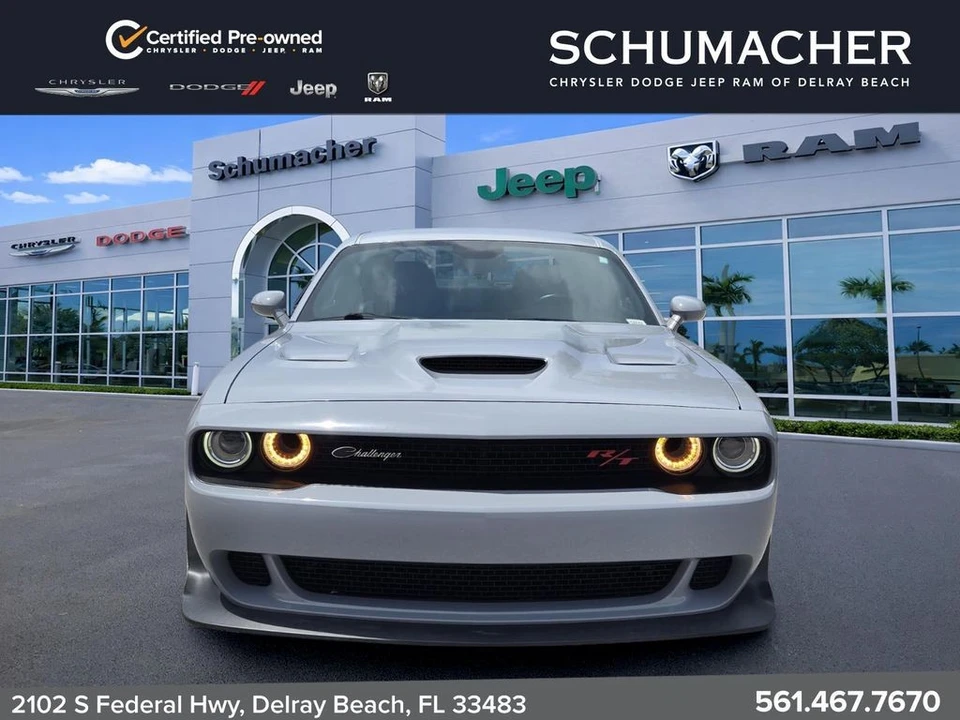 2022 Dodge Challenger SRT8 & 392 3rd Gen - Image 2 of 29