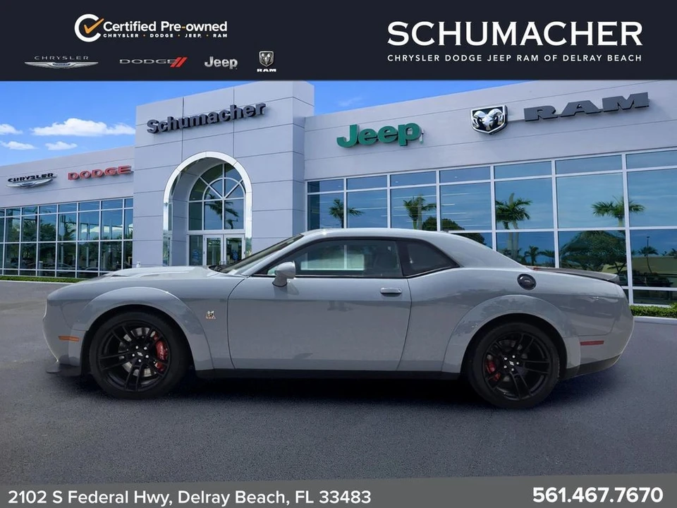 2022 Dodge Challenger SRT8 & 392 3rd Gen - Image 4 of 29