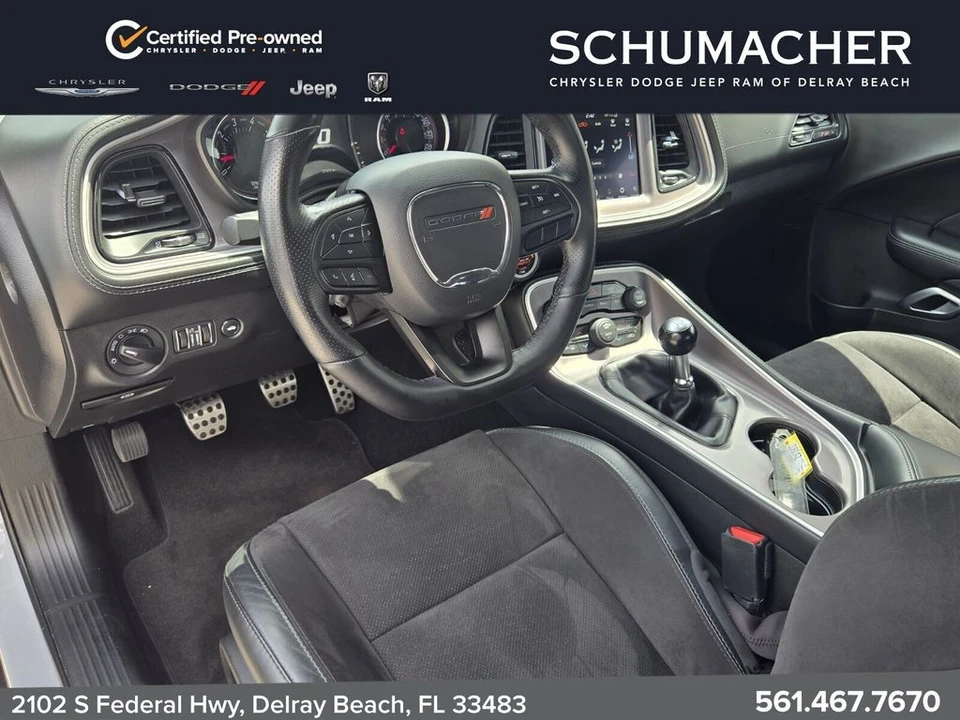 2022 Dodge Challenger SRT8 & 392 3rd Gen - Image 15 of 29