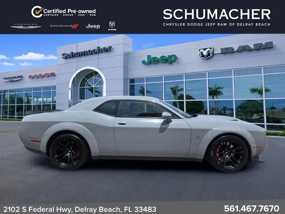2022 Dodge Challenger SRT8 & 392 3rd Gen - Image 8 of 29
