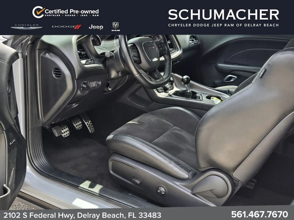 2022 Dodge Challenger SRT8 & 392 3rd Gen - Image 13 of 29