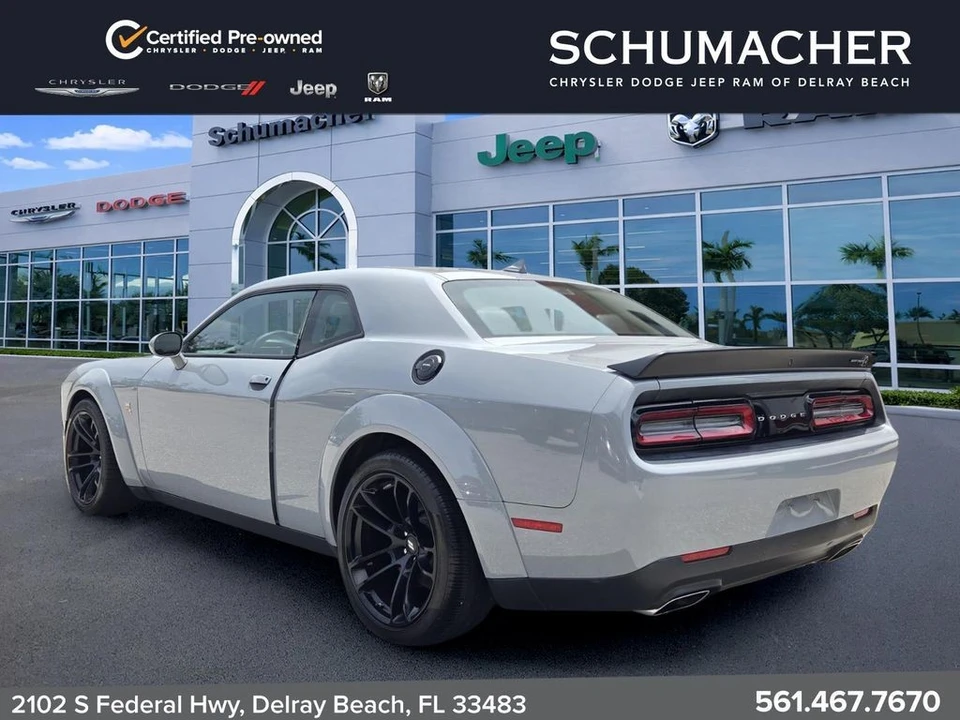 2022 Dodge Challenger SRT8 & 392 3rd Gen - Image 5 of 29