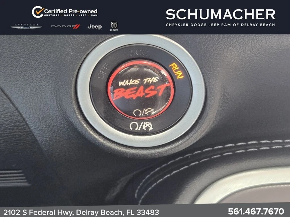 2022 Dodge Challenger SRT8 & 392 3rd Gen - Image 23 of 29