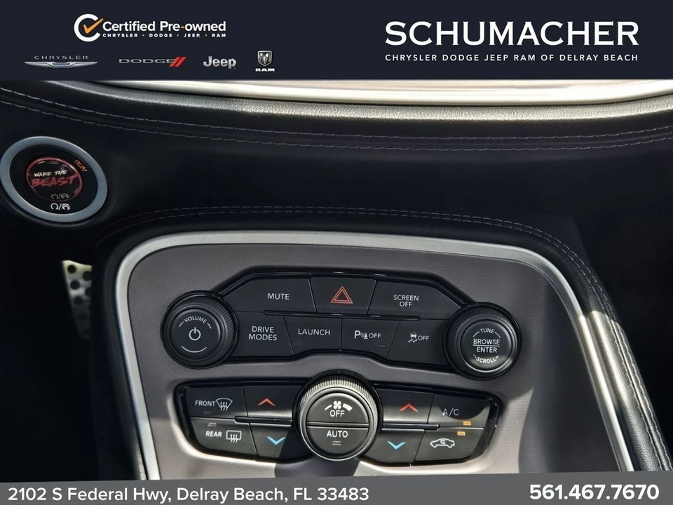 2022 Dodge Challenger SRT8 & 392 3rd Gen - Image 18 of 29