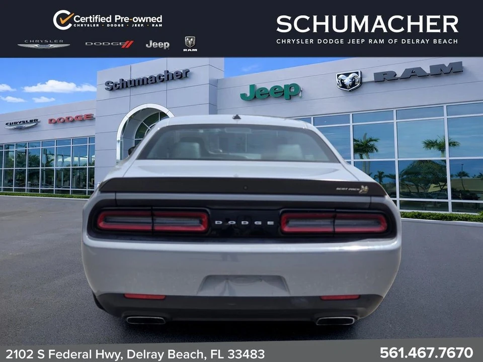 2022 Dodge Challenger SRT8 & 392 3rd Gen - Image 6 of 29