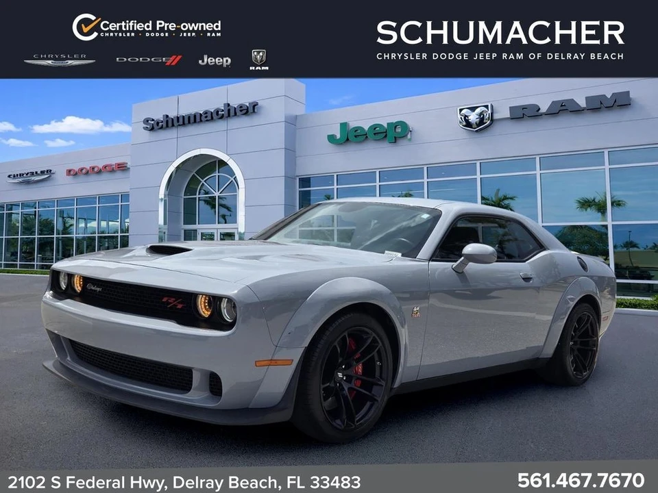 2022 Dodge Challenger SRT8 & 392 3rd Gen - Image 3 of 29