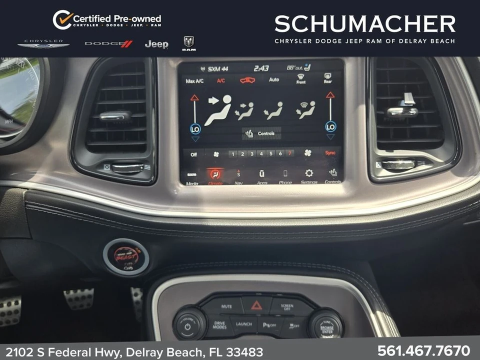2022 Dodge Challenger SRT8 & 392 3rd Gen - Image 16 of 29