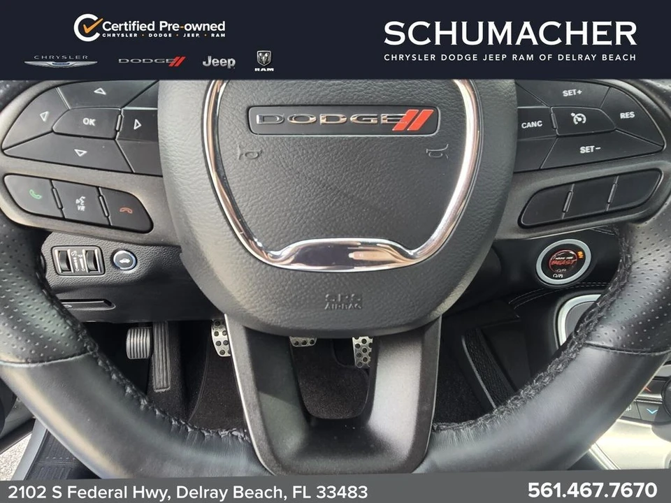 2022 Dodge Challenger SRT8 & 392 3rd Gen - Image 25 of 29