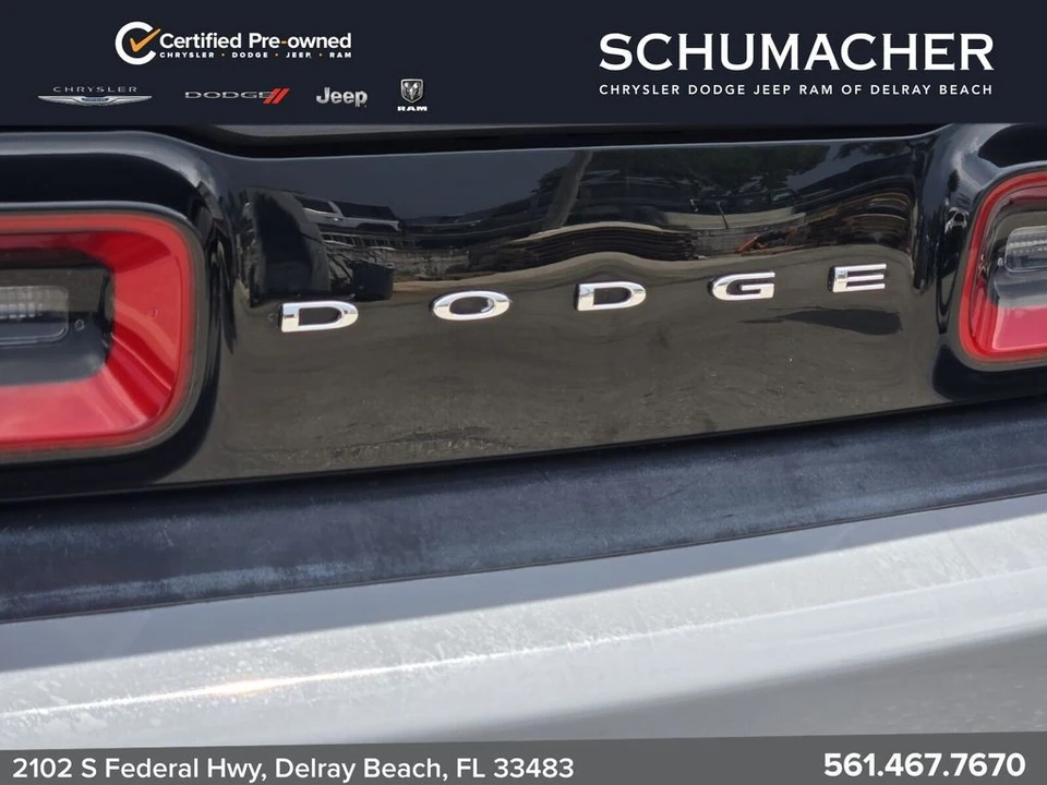 2022 Dodge Challenger SRT8 & 392 3rd Gen - Image 9 of 29