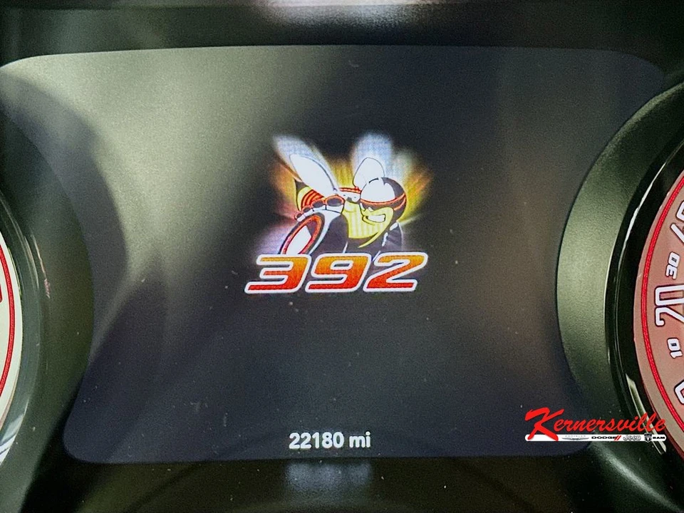 2022 Dodge Challenger SRT8 & 392 3rd Gen - Image 15 of 24