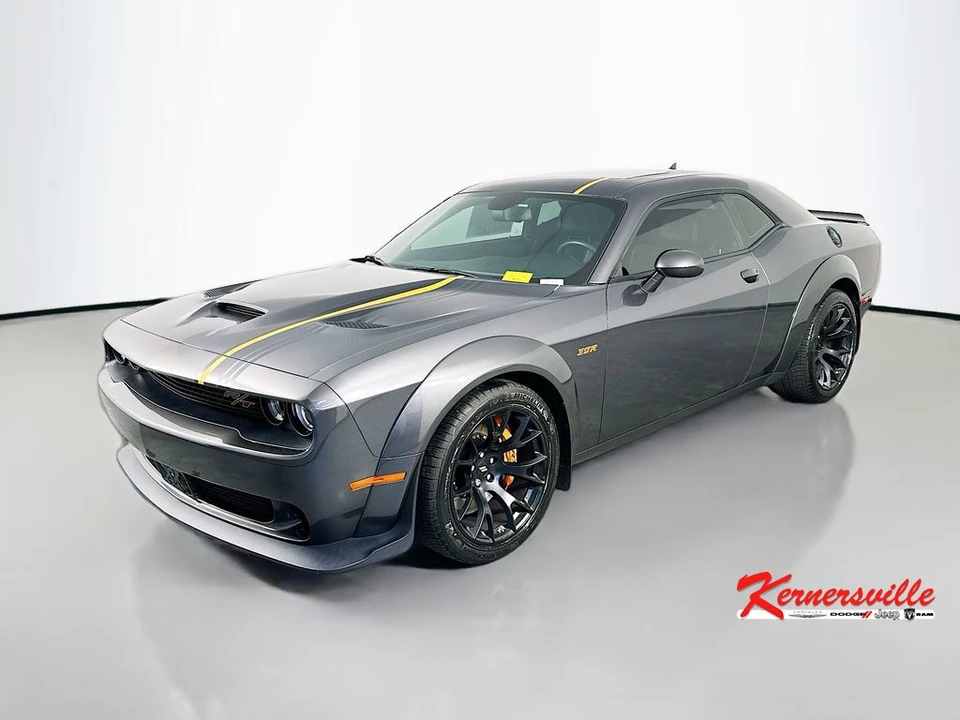 2022 Dodge Challenger SRT8 & 392 3rd Gen - Image 3 of 24