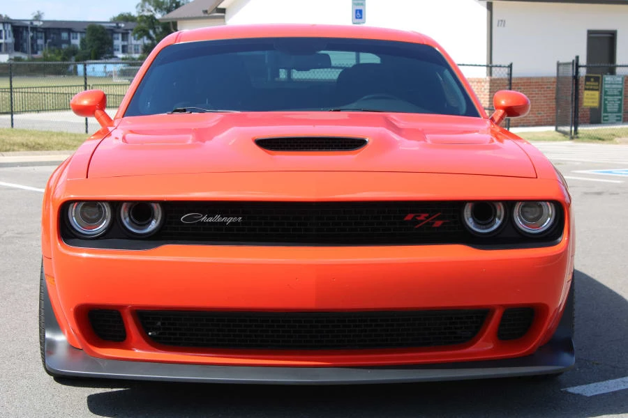 2022 Dodge Challenger SRT8 & 392 3rd Gen - Image 4 of 31