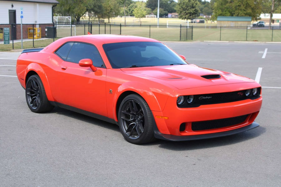 2022 Dodge Challenger SRT8 & 392 3rd Gen - Image 8 of 31
