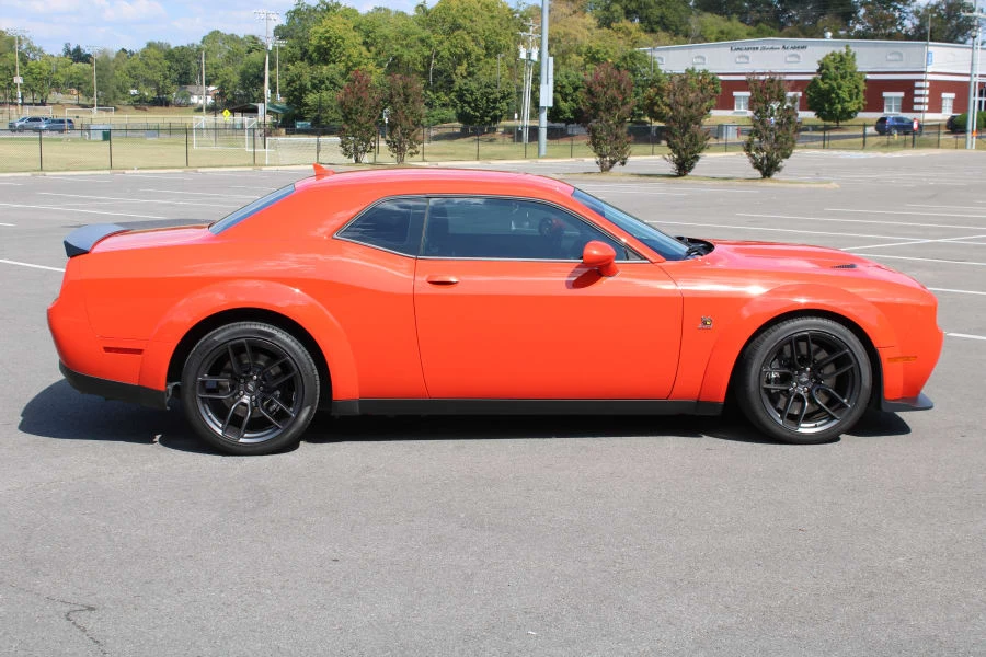 2022 Dodge Challenger SRT8 & 392 3rd Gen - Image 7 of 31
