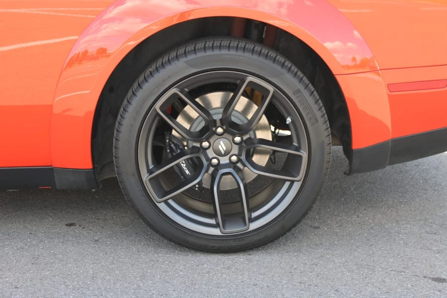 2022 Dodge Challenger SRT8 & 392 3rd Gen - Image 17 of 31