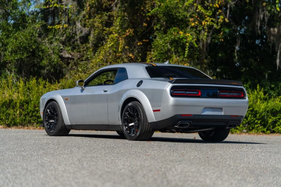 2022 Dodge Challenger SRT8 & 392 3rd Gen - Image 8 of 21