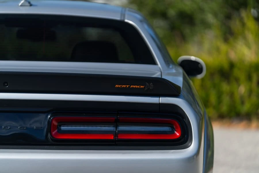 2022 Dodge Challenger SRT8 & 392 3rd Gen - Image 7 of 21