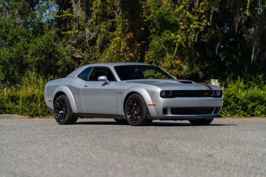 2022 Dodge Challenger SRT8 & 392 3rd Gen - Image 6 of 21