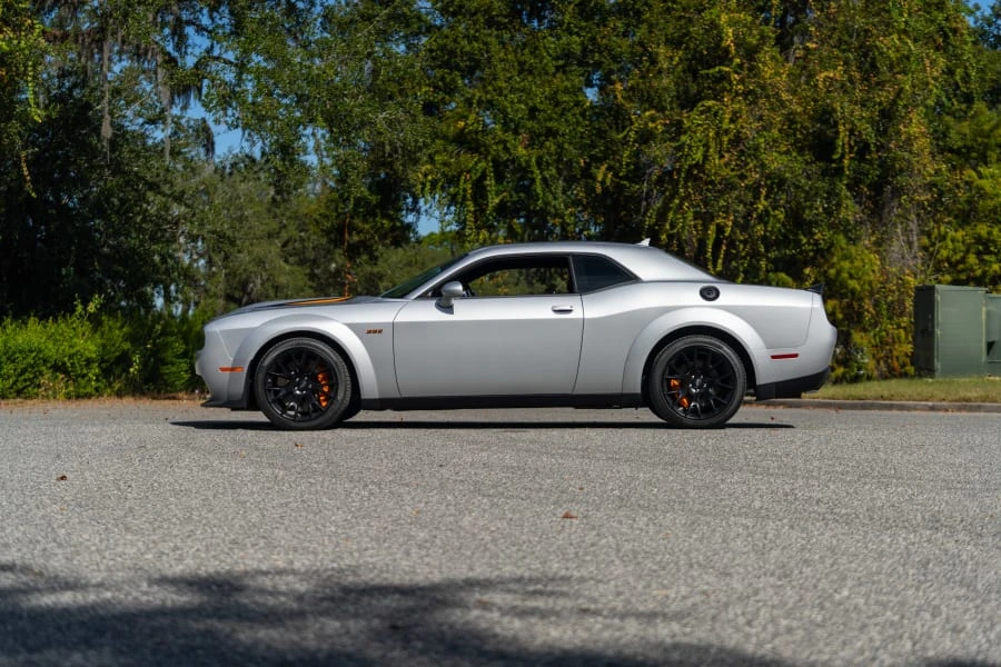 2022 Dodge Challenger SRT8 & 392 3rd Gen - Image 2 of 21